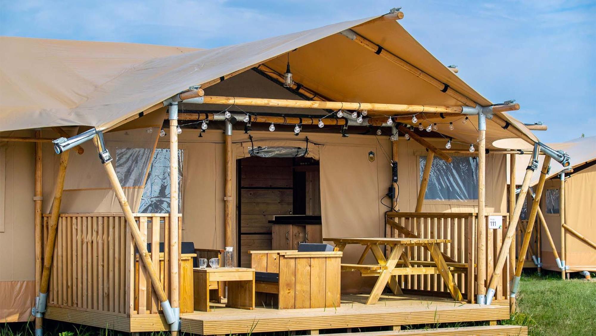 Molecaten Park Waterdunen Breskens Quarto foto