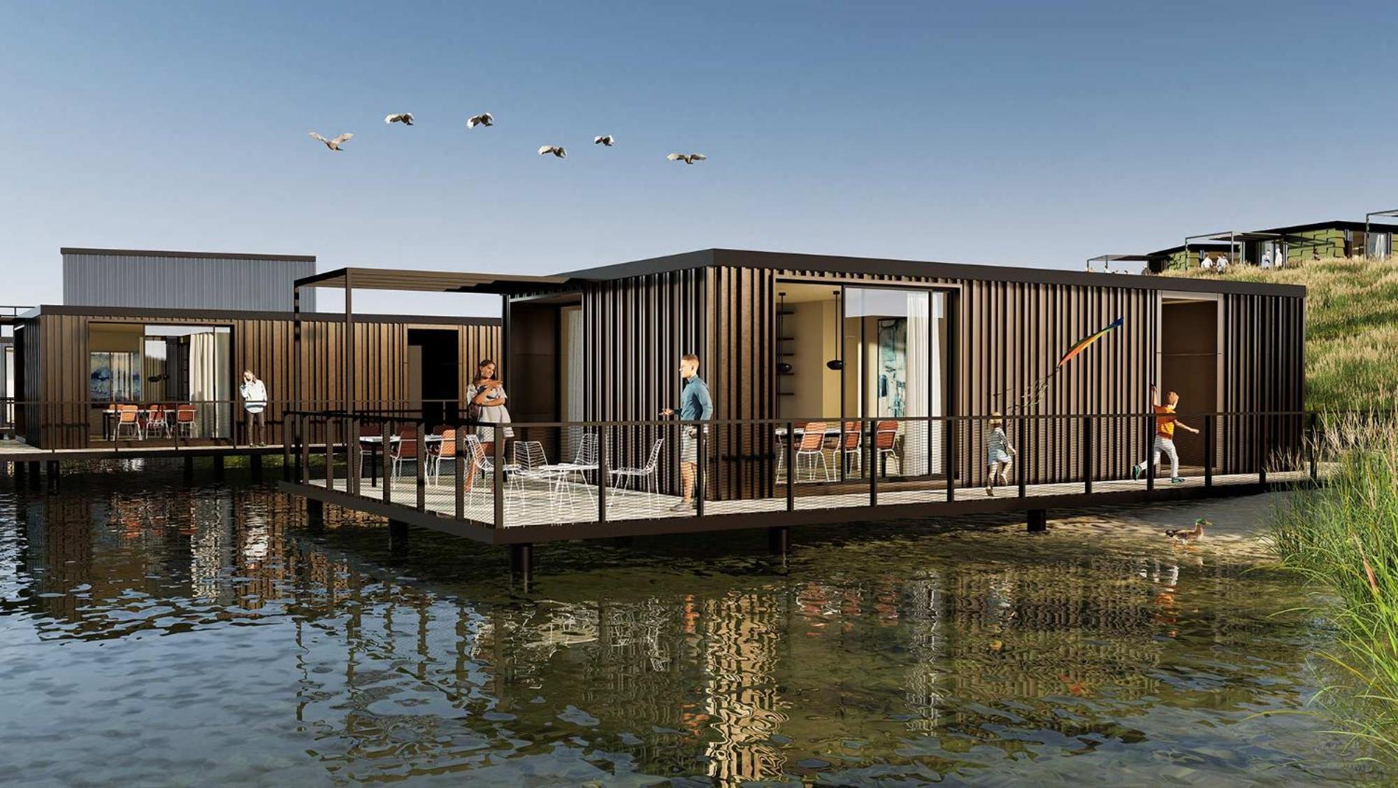 Molecaten Park Waterdunen Breskens Quarto foto